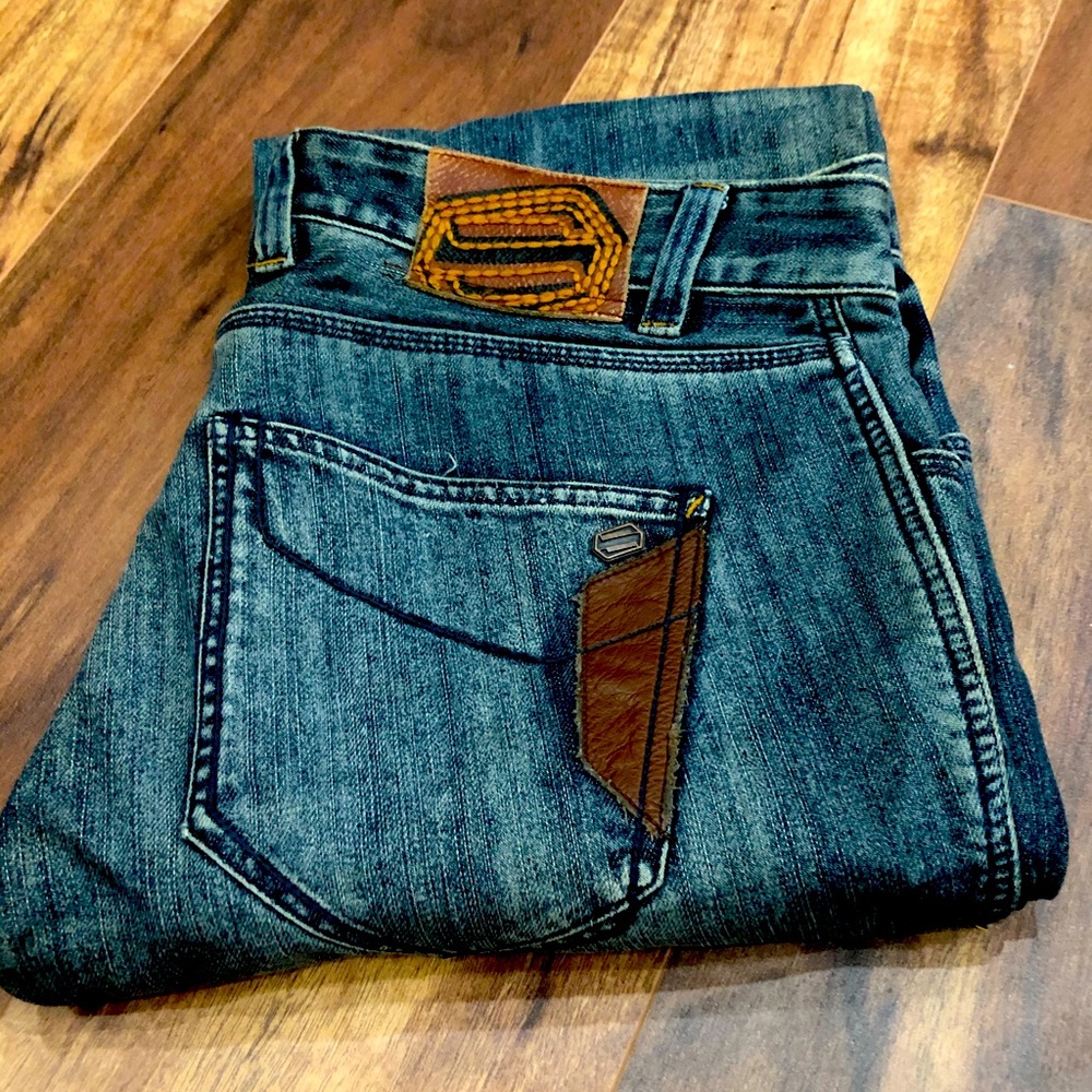 SHIFT Motorcycle Jeans